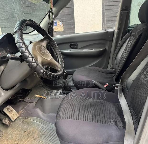Hyundai Atos 1999