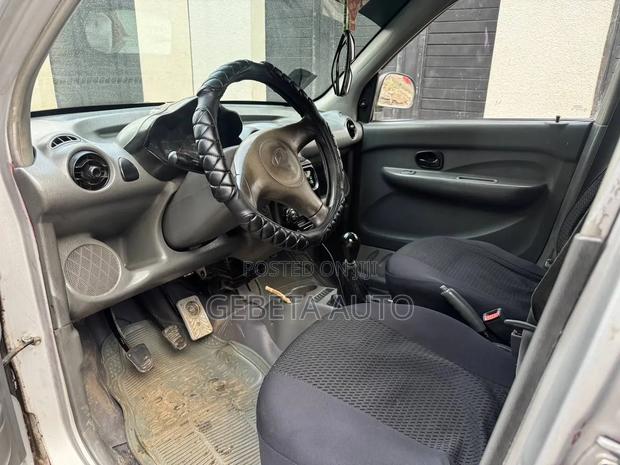Hyundai Atos 1999