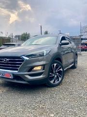 Hyundai Tucson 2020 Gray for sale