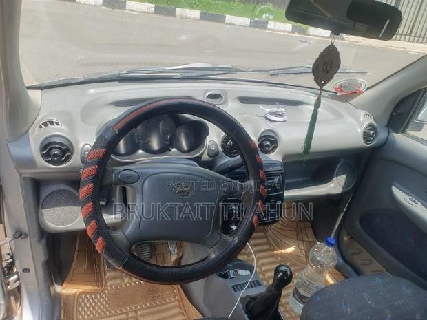 Hyundai Atos 1999 Gold