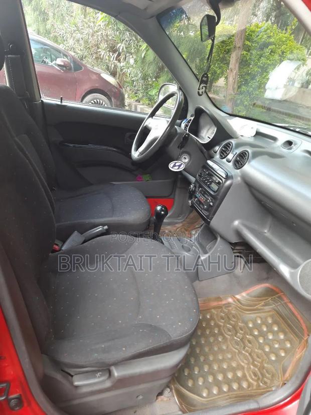 Hyundai Atos 1999 Gold
