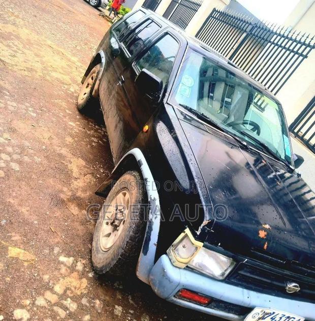 Nissan Terrano 2.7 D II Wagon 1996