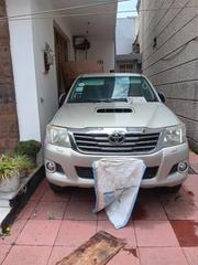 Toyota Hilux 2015 Blue for sale