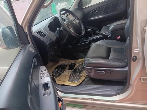 Toyota Hilux 2015 Blue