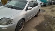 Toyota Corolla 2003 Silver for sale
