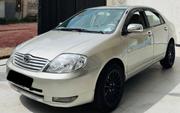 Toyota Corolla 2003 for sale