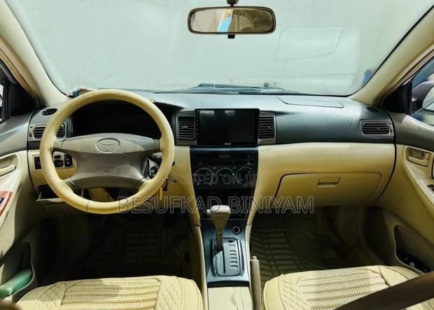 Toyota Corolla 2003