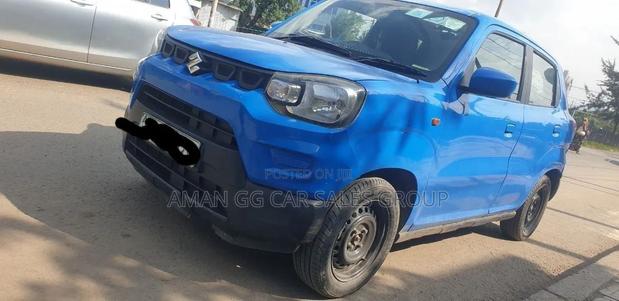 Suzuki S-Presso 2020 Blue