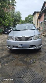 Toyota Corolla 2007 Silver for sale
