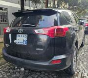 Toyota RAV4 2014 Black for sale