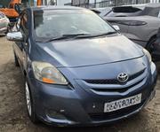 Toyota Yaris 2007 Gray for sale
