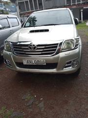 Toyota Hilux 2011 Purple for sale