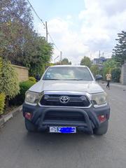 Toyota Tacoma 2015 White for sale
