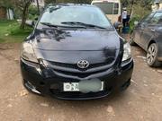 Toyota Yaris 2007 Black for sale
