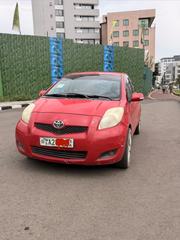 Toyota Yaris 2008 Red for sale