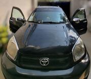 Toyota RAV4 1.8 2005 Black for sale