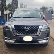 New Nissan Patrol 2023 Purple for sale