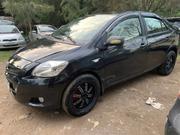 Toyota Yaris 2007 Black for sale