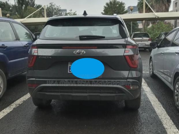 Hyundai Creta 2021 Maroon