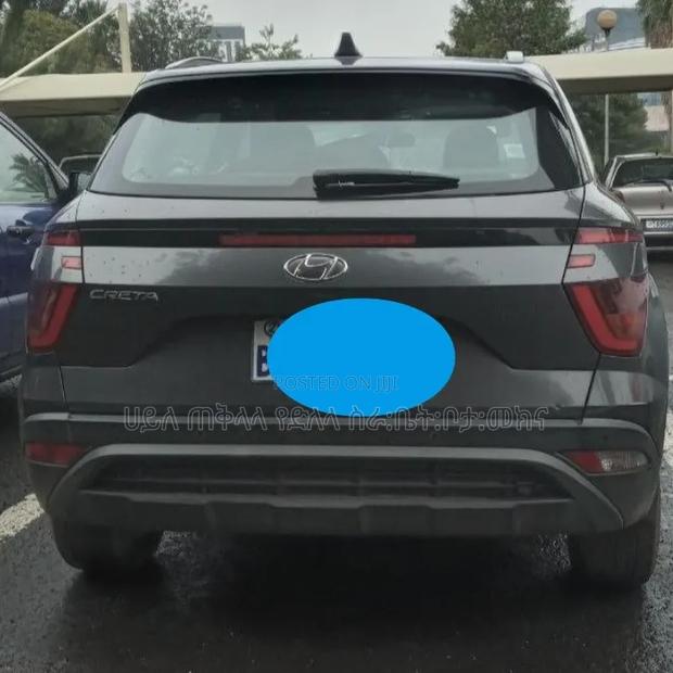 Hyundai Creta 2021 Maroon