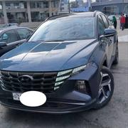 Hyundai Tucson 2022 Beige for sale