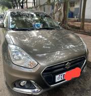 Suzuki Dzire 2021 Gray for sale