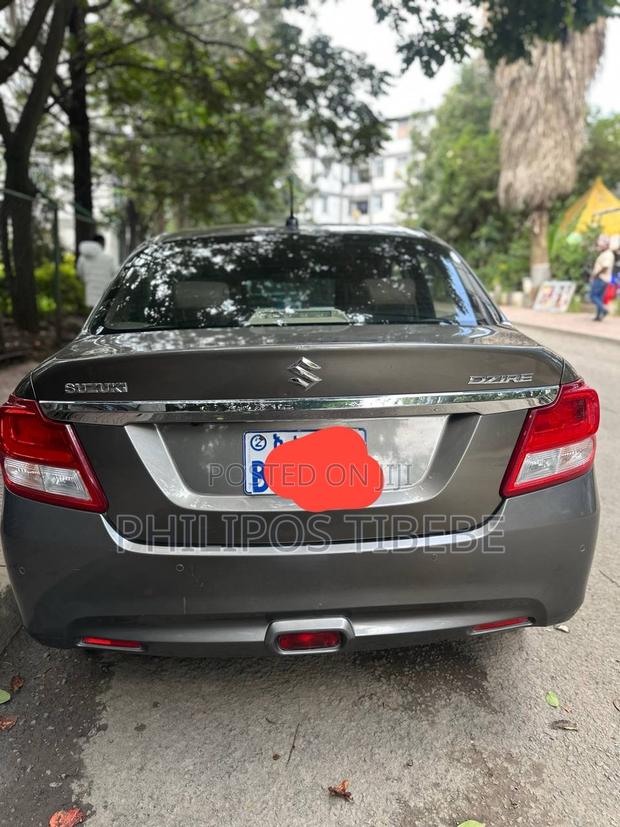 Suzuki Dzire 2021 Gray