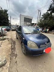 Toyota Yaris 1.4 2002 Blue for sale