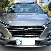 Hyundai Tucson 2020 Purple for sale
