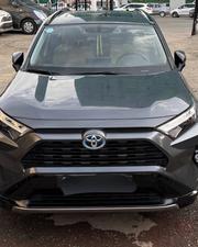 Toyota RAV4 2023 Matt Black for sale