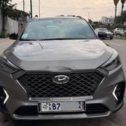 Hyundai Tucson 2020 Pink for sale