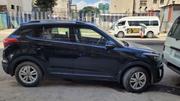 Hyundai Creta 2017 Matt Black for sale