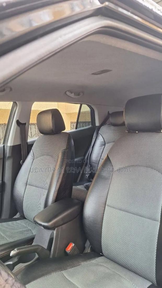 Hyundai Creta 2017 Matt Black