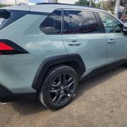 Toyota RAV4 2023 Orange for sale