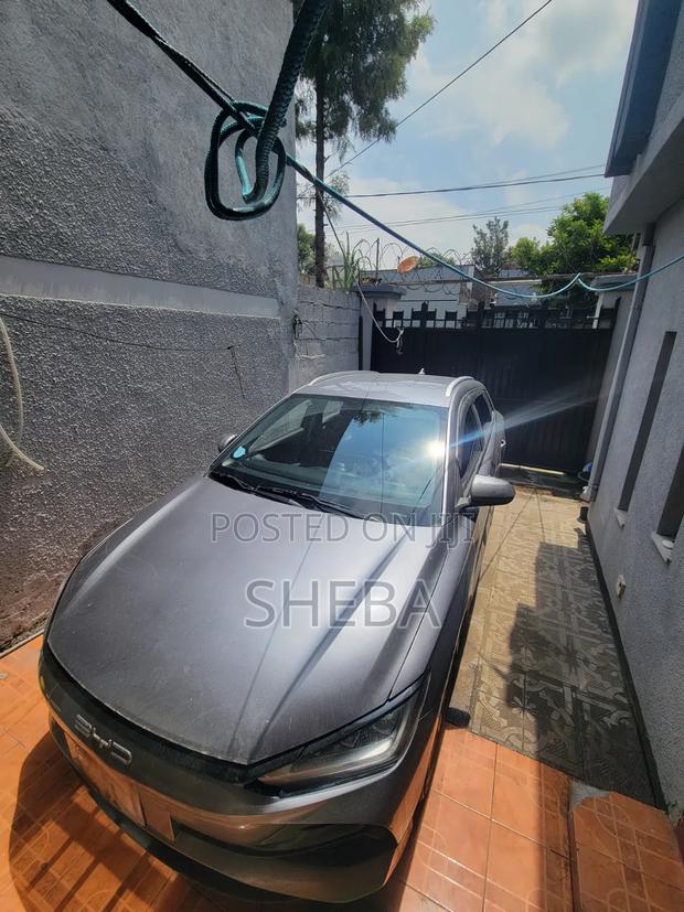 BYD E2 43 kWh 94 hp FWD 2024 Silver