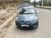 Toyota Yaris 2007 Blue for sale