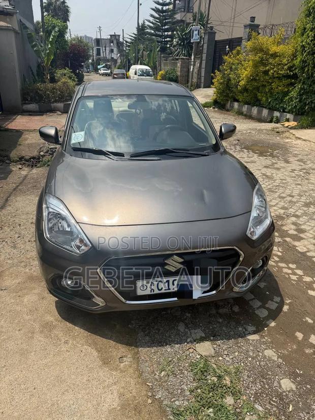Suzuki Dzire 2022