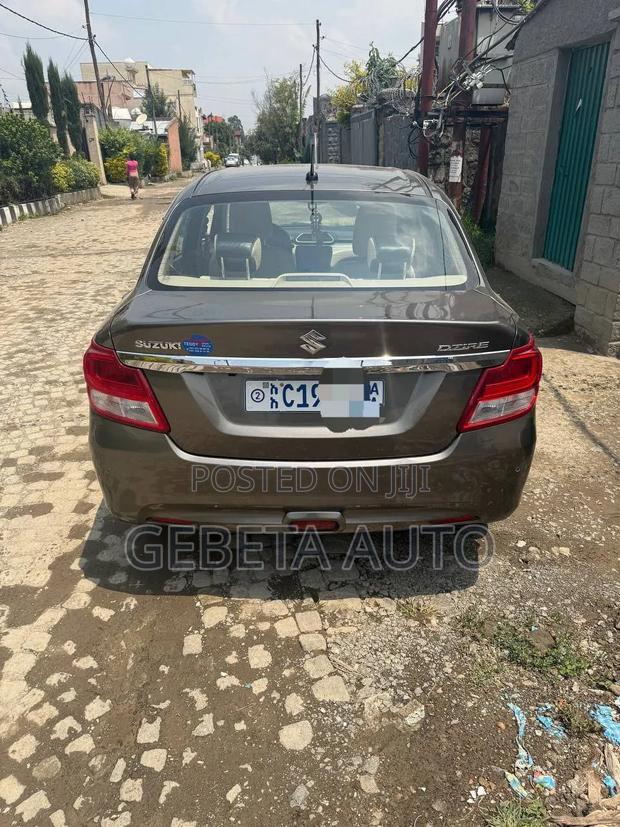 Suzuki Dzire 2022