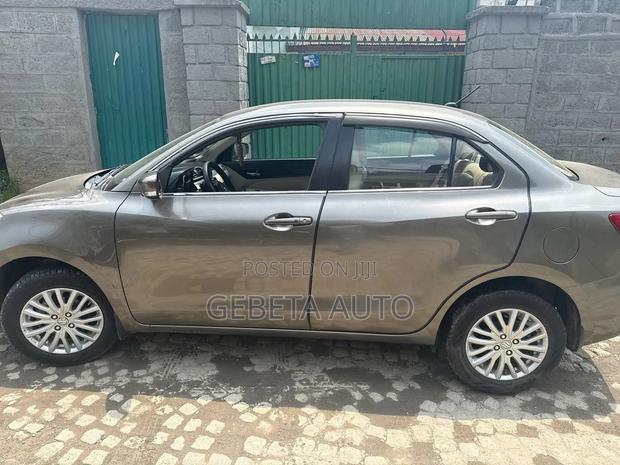 Suzuki Dzire 2022