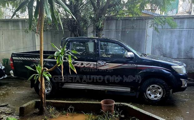 Toyota Hilux 3.0 D-4D 4x4 2013