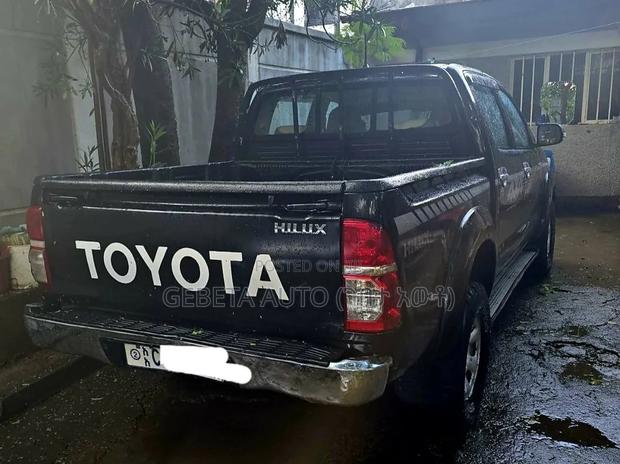 Toyota Hilux 3.0 D-4D 4x4 2013