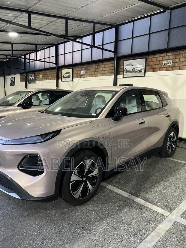 New Changan CS15 2026 Gold