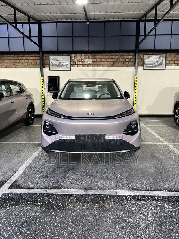 New Changan CS15 2026 Gold
