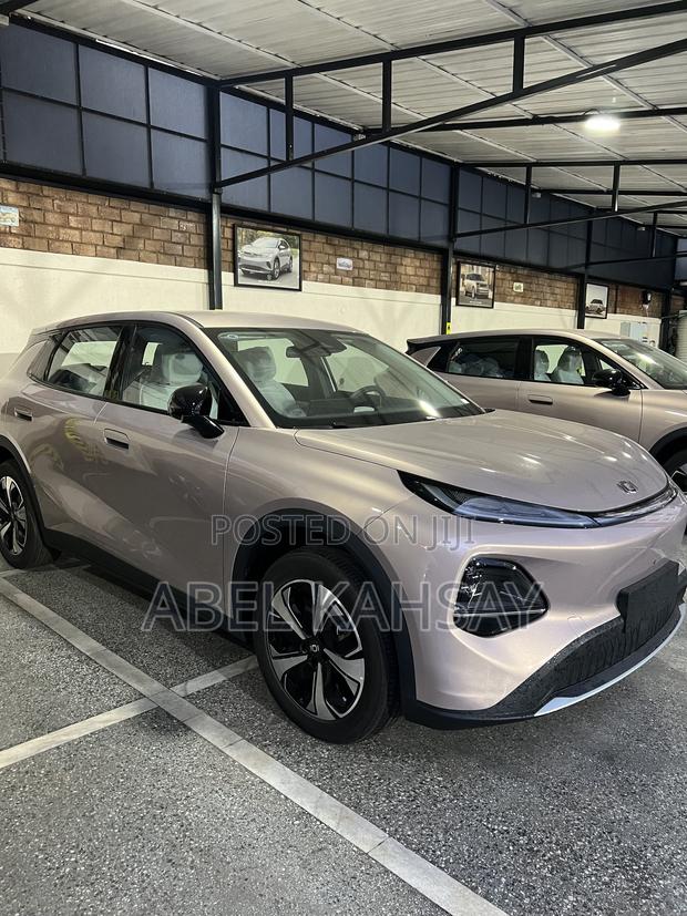 New Changan CS15 2026 Gold