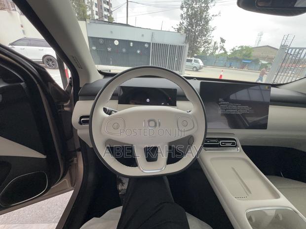 New Changan CS15 2026 Gold
