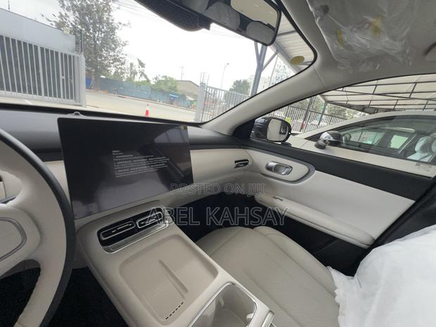 New Changan CS15 2026 Gold
