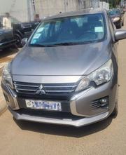 Mitsubishi Attrage 2022 Gray for sale