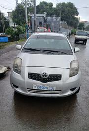 Toyota Yaris 2007 Silver for sale