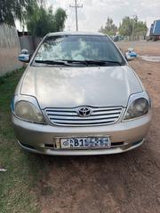 Toyota Corolla 2003 Silver for sale