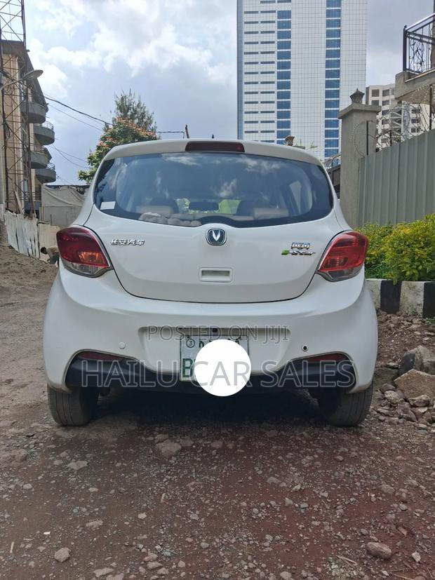 New Changan BenBen E-Star 2023 Silver